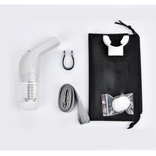 Portable Lung Breathing Trainer