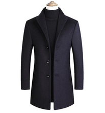 Wool Overcoat