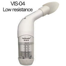 Portable Lung Breathing Trainer