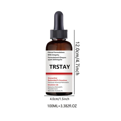Luxury Smooth Facial Emulsion, Soft Texture with Long-Lasting Nourishment, Creates Silky & Skin-Friendly Skin Texture