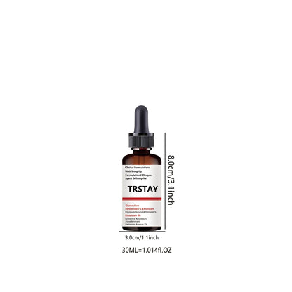 Luxury Smooth Facial Emulsion, Soft Texture with Long-Lasting Nourishment, Creates Silky & Skin-Friendly Skin Texture