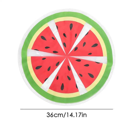 Pet Cooling Mat Cute Water Sensory Pad For Puppy Cute Fruit Pattern Cooler Cushion Pad Bed Sleeping Mattress For Dogs And Cats
