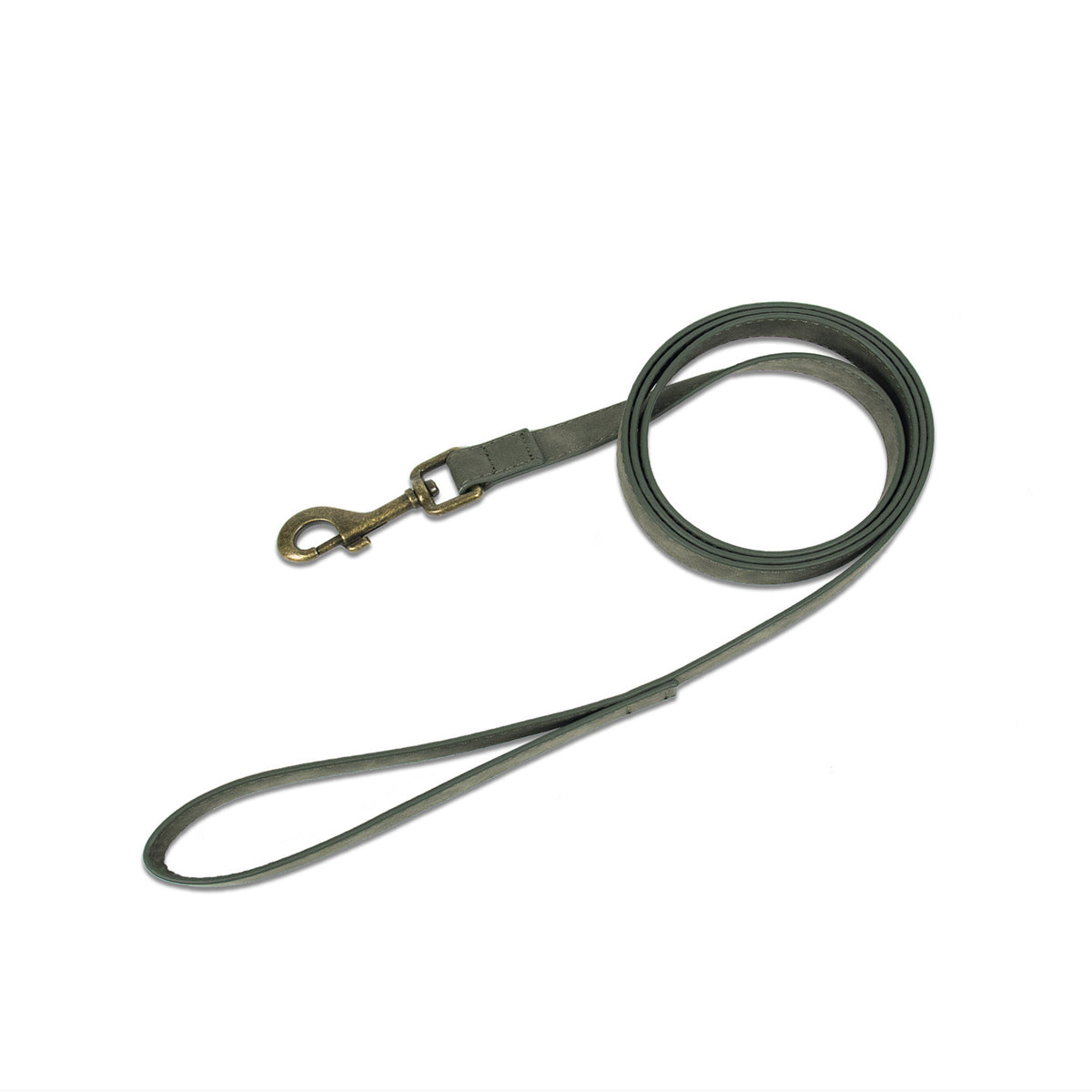 Retro Explosion-Proof Dog Leash Pet Collar Set for Large Medium Small Dogs